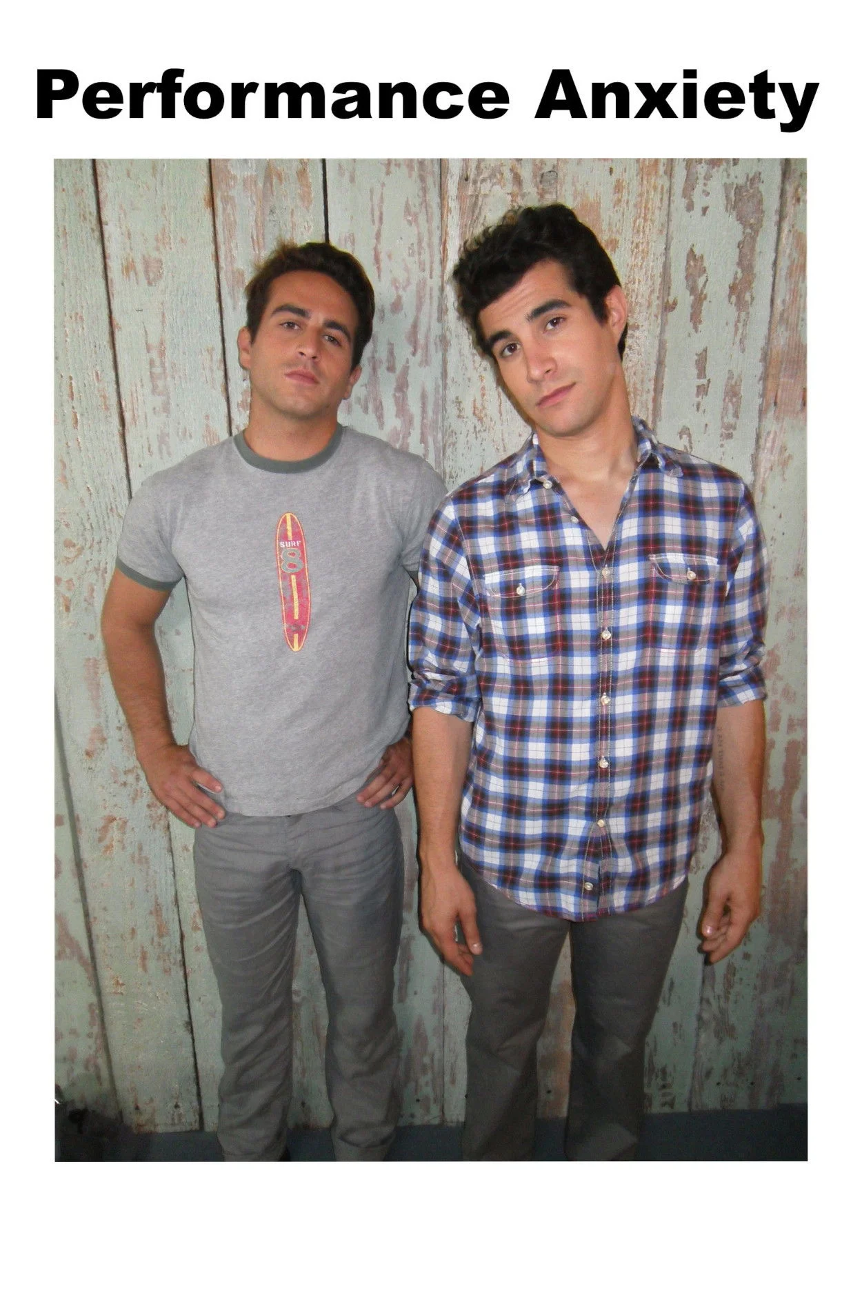 اضطراب اجرای صحنه