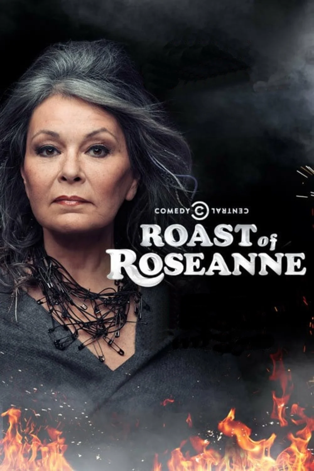 روباهه طنز روز کمدی رازو Roseanne را به سخره می گیرد