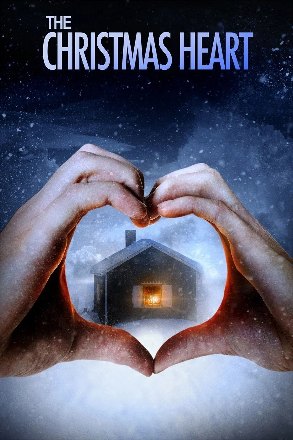 قلب کریسمس