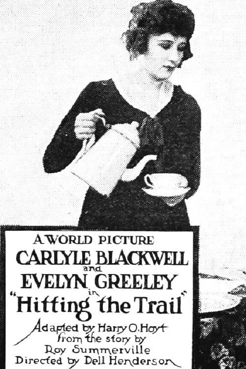 در جاده زدن