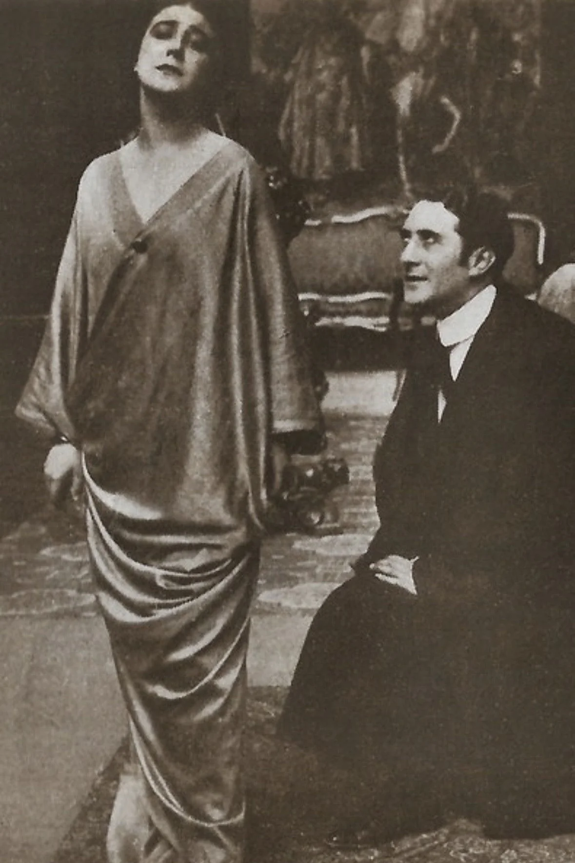 پانتومیم مرگ