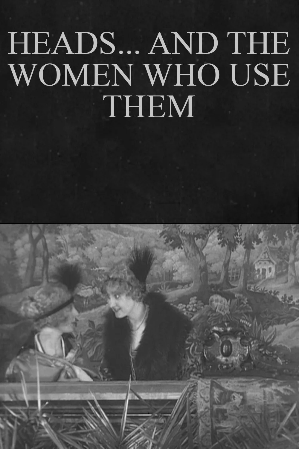 سرها... و زنانی که از آنها استفاده می‌کنند