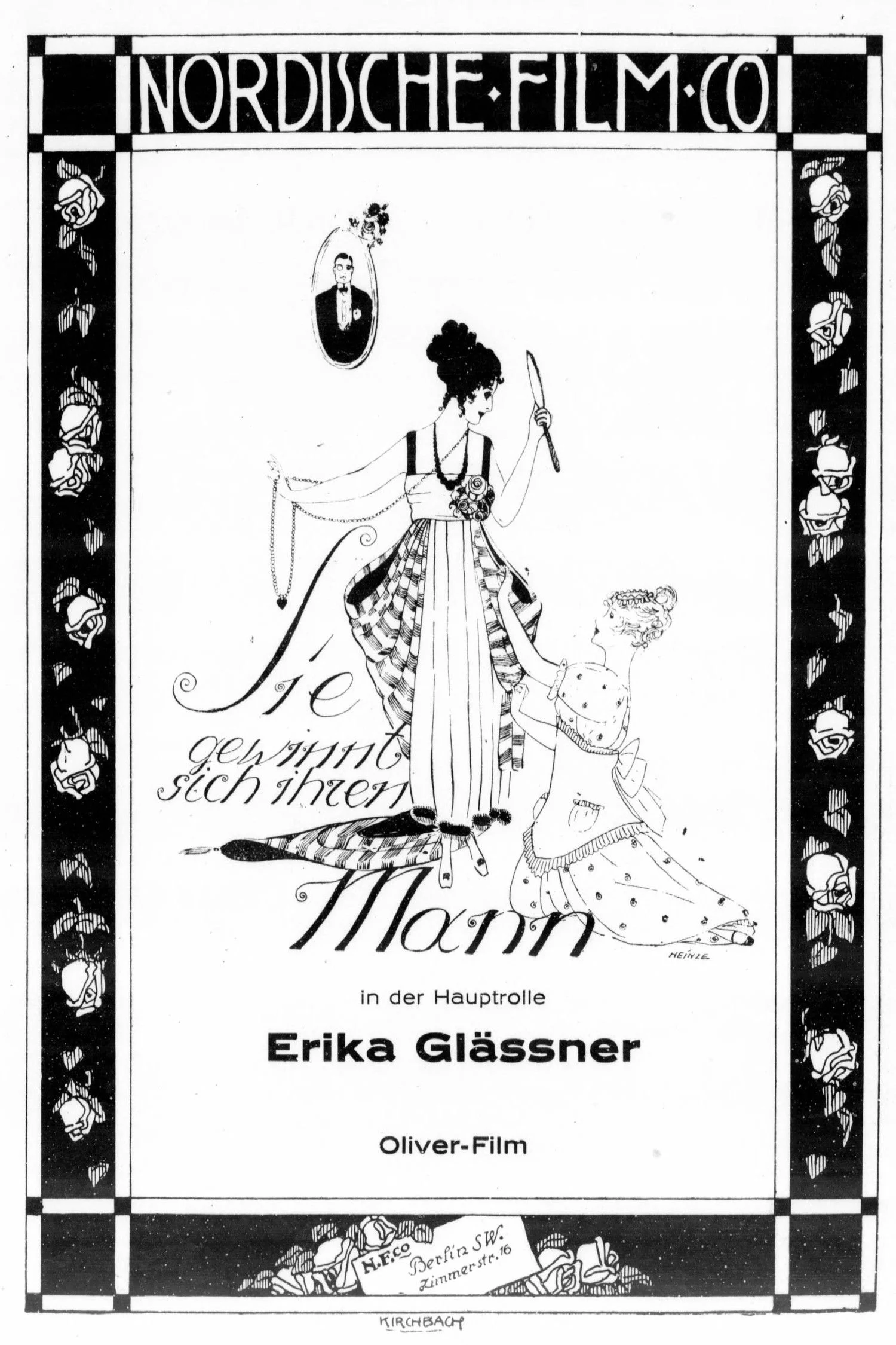 او شوهرش را به دست می‌آورد