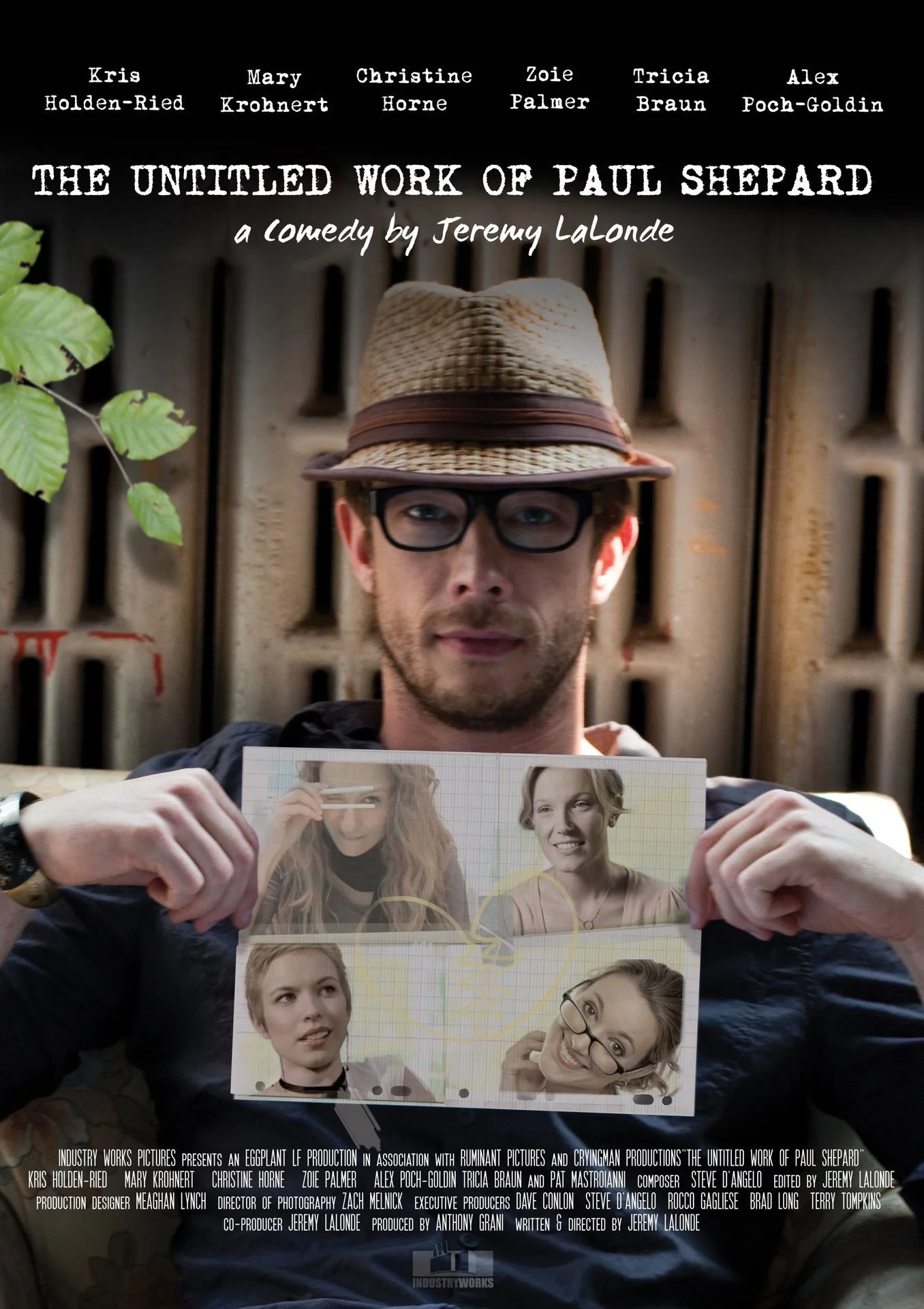 کار بی‌نام پائول شیپارد