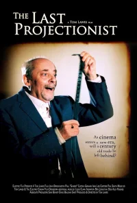 آخرین پرده‌خوان - Poster