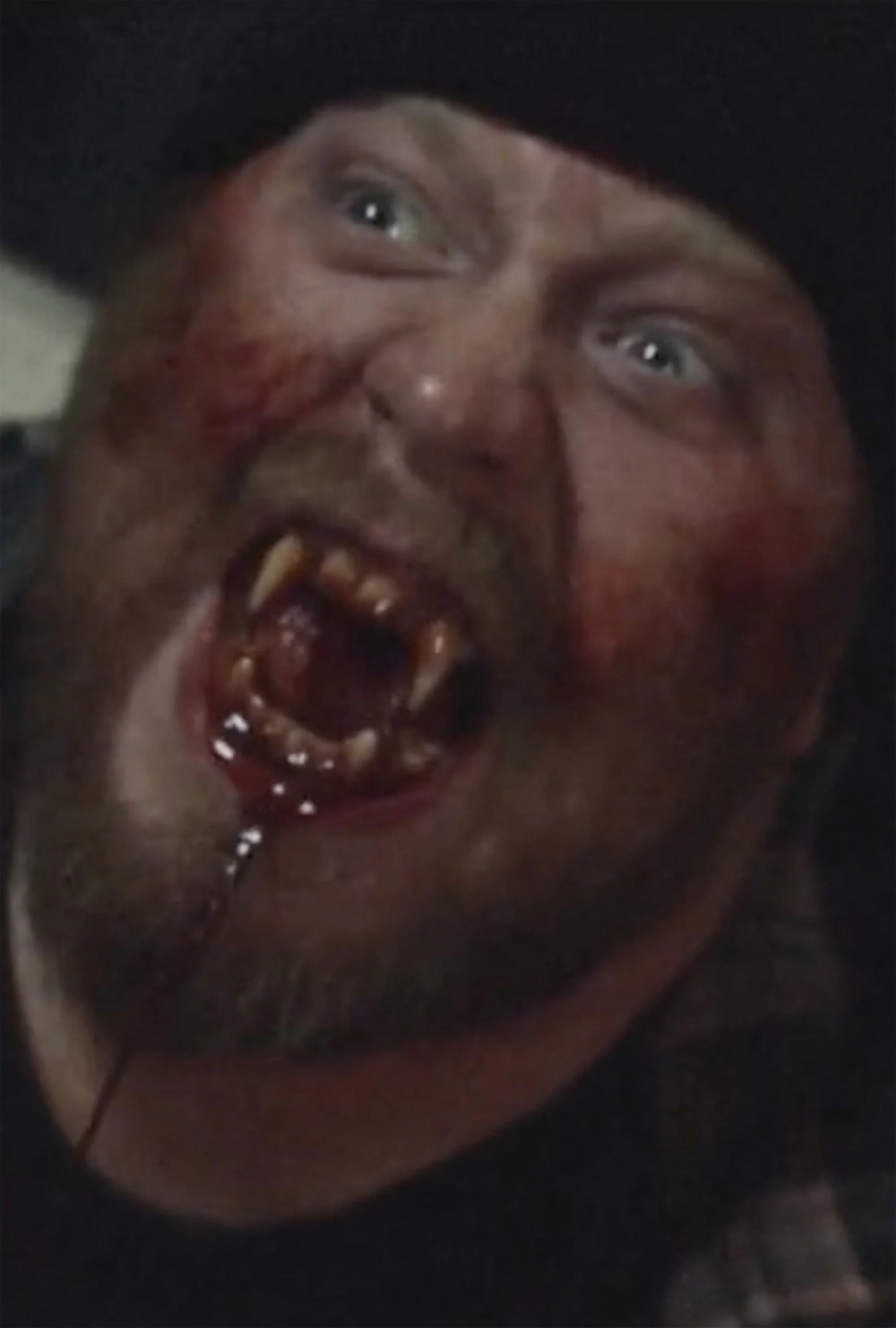 طلوع ماه خبیث