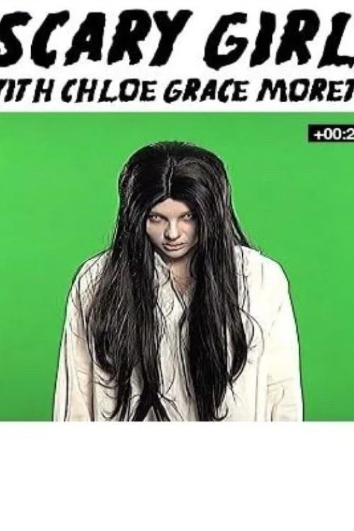 دختر ترسناک