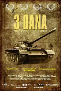 سه روز - Poster
