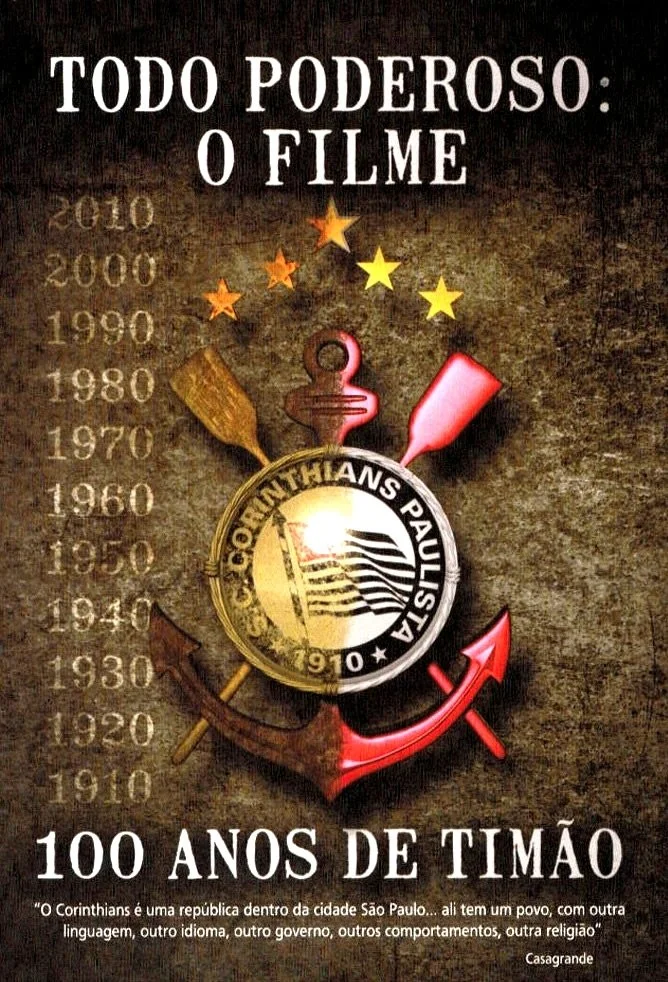 توانای مطلق: فیلمی به روایت صد سال تیمون