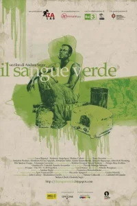 خون سبز - Poster
