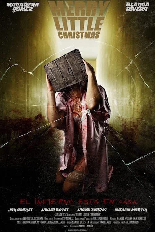 کریسمس کوچک شاد