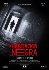 اتاق سیاه - Poster