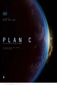 Plan C for Civilization - Poster