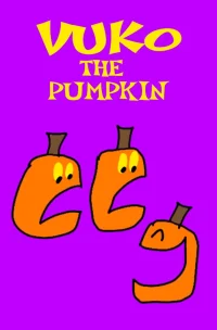 Vuko the Pumpkin - Poster