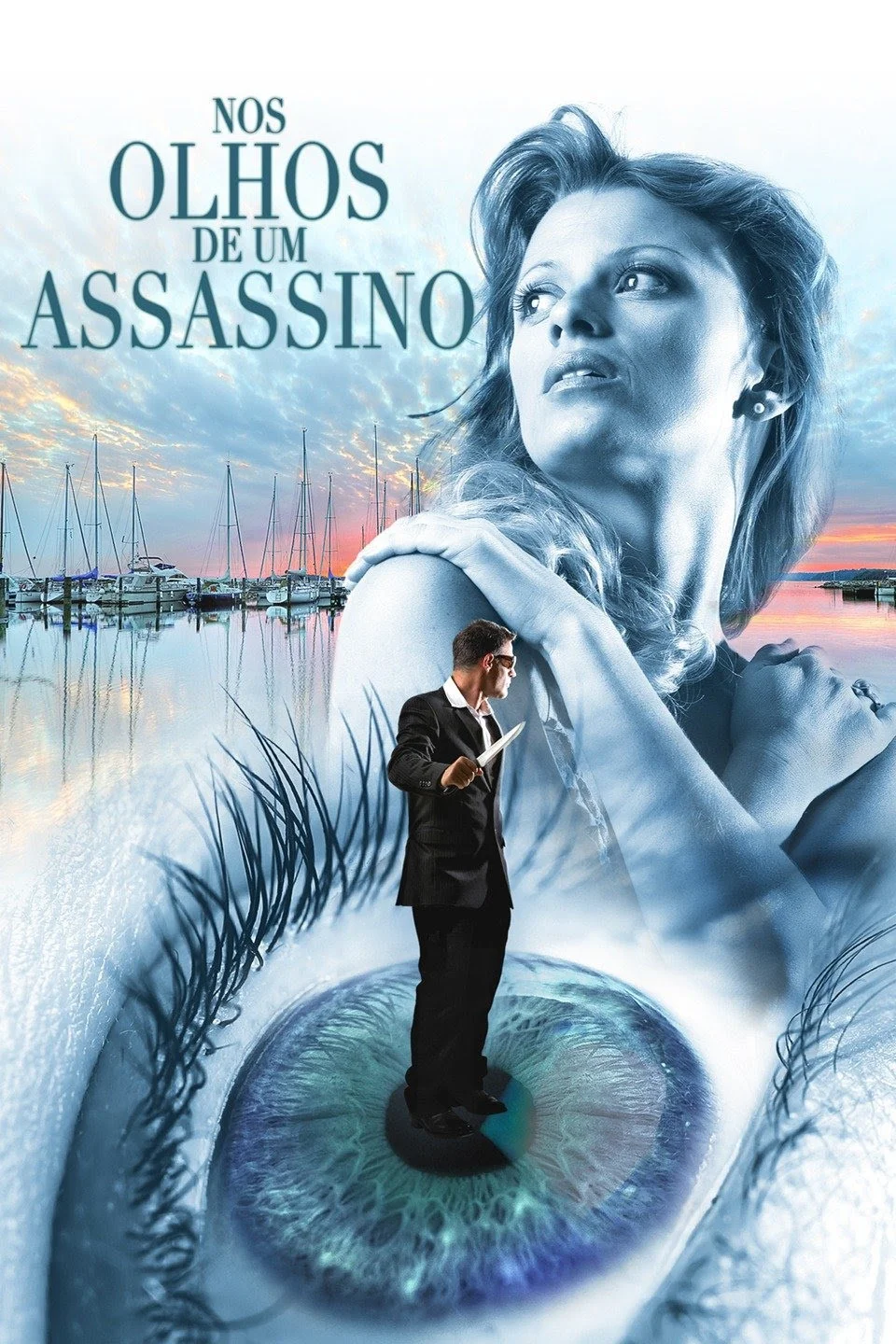 در چشمان قاتل