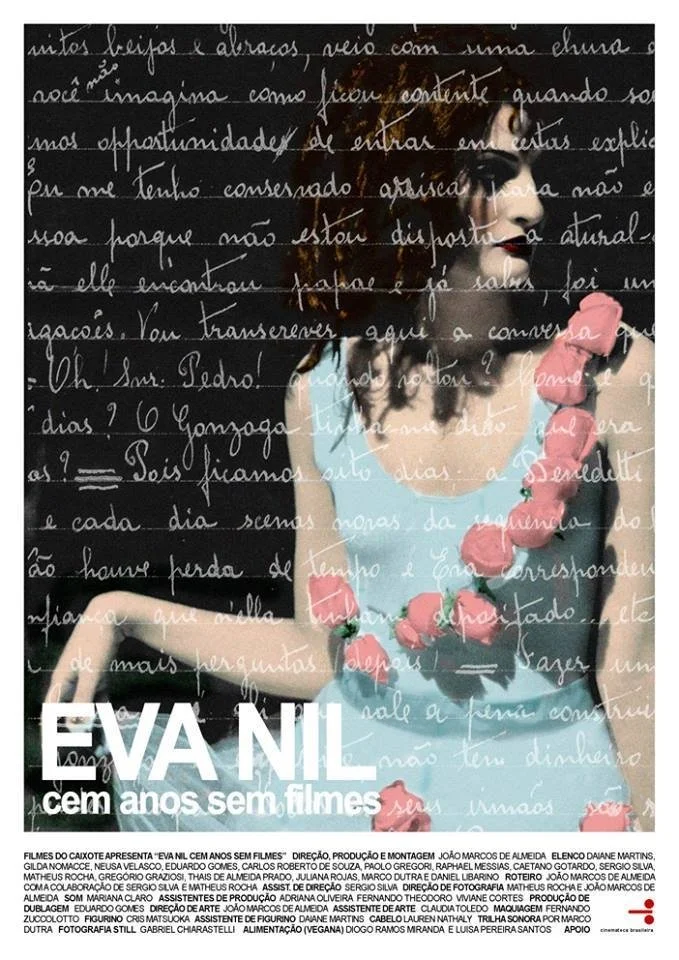 eva nil چهار سال بدون فیلم