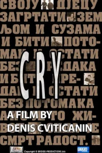 Cry - Poster