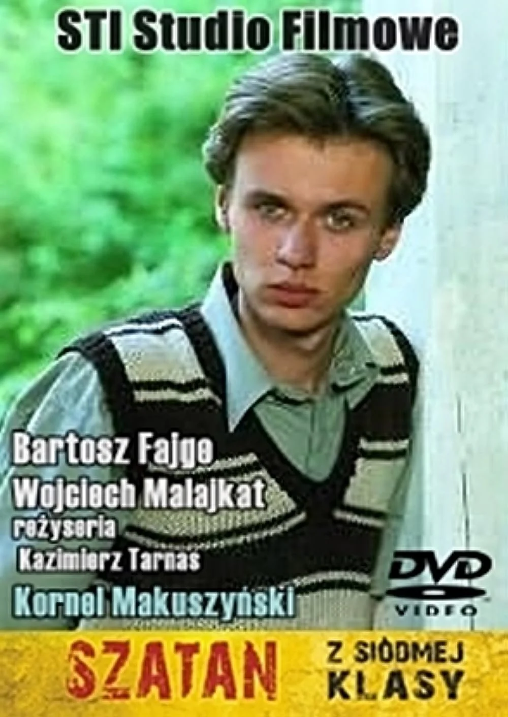 شیطان کلاس هفتم