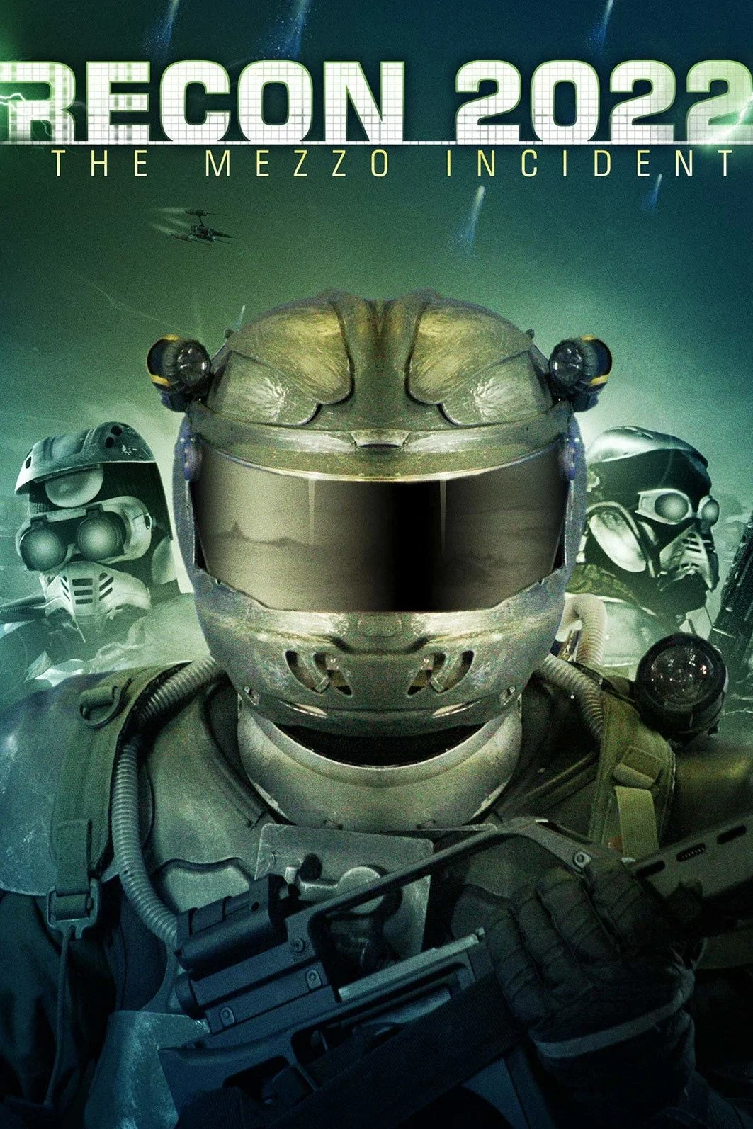 بازشناسی دو هزار و بیست و دو: حادثه مزو