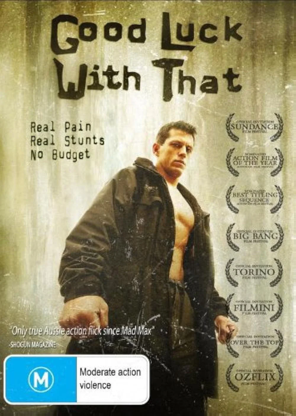 خوش شانسی با این