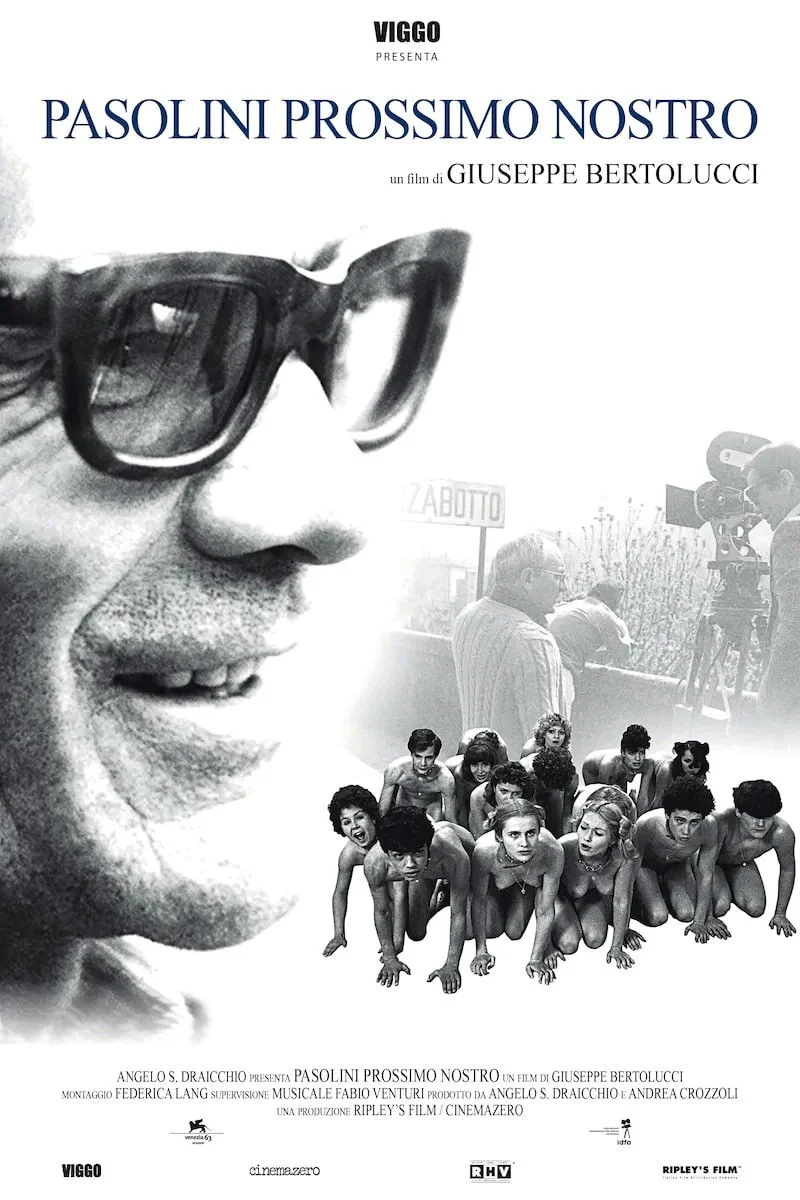 Pasolini prossimo nostro