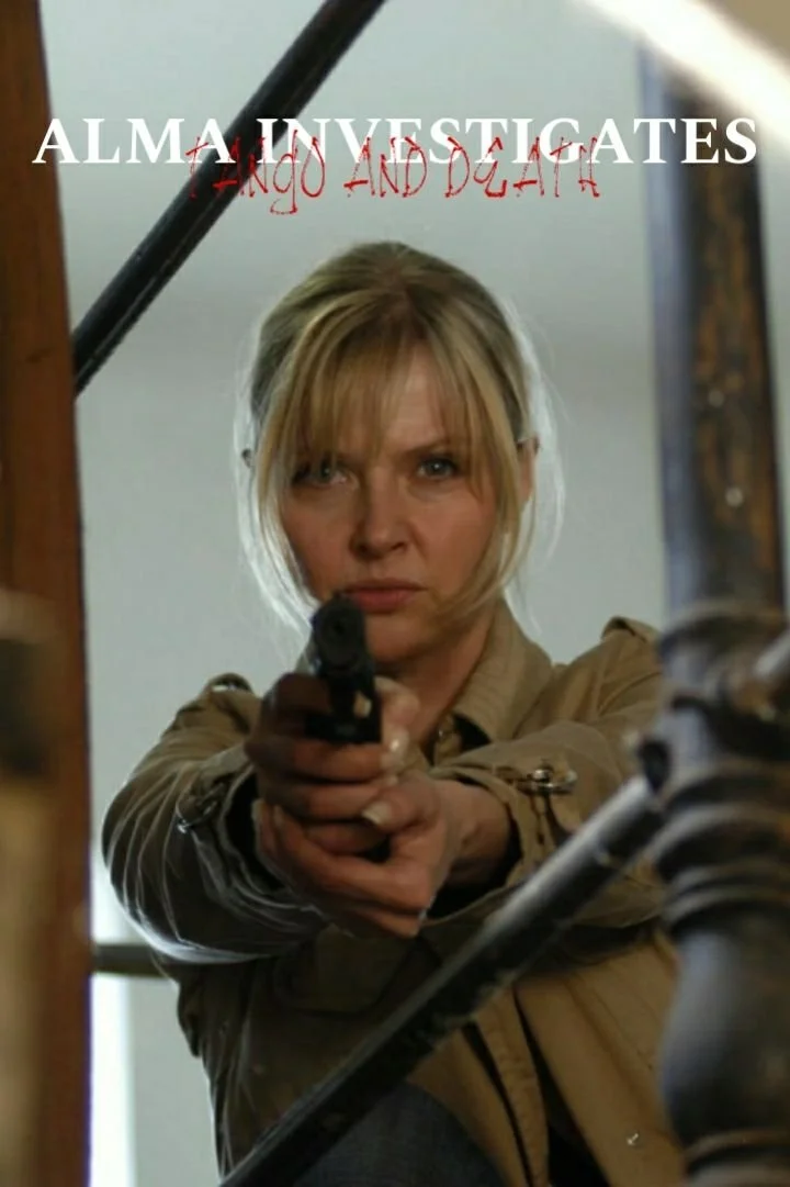 ا Alma تحقیقات - تانگو و مرگ