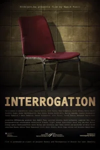 Interrogation - Poster