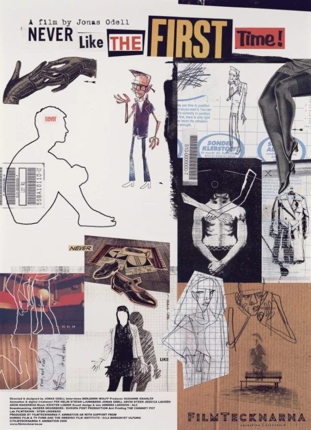 هرگز مثل دفعه اول نیست!