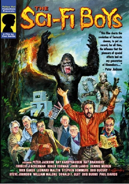 پسندهای علمی تخیلی ها