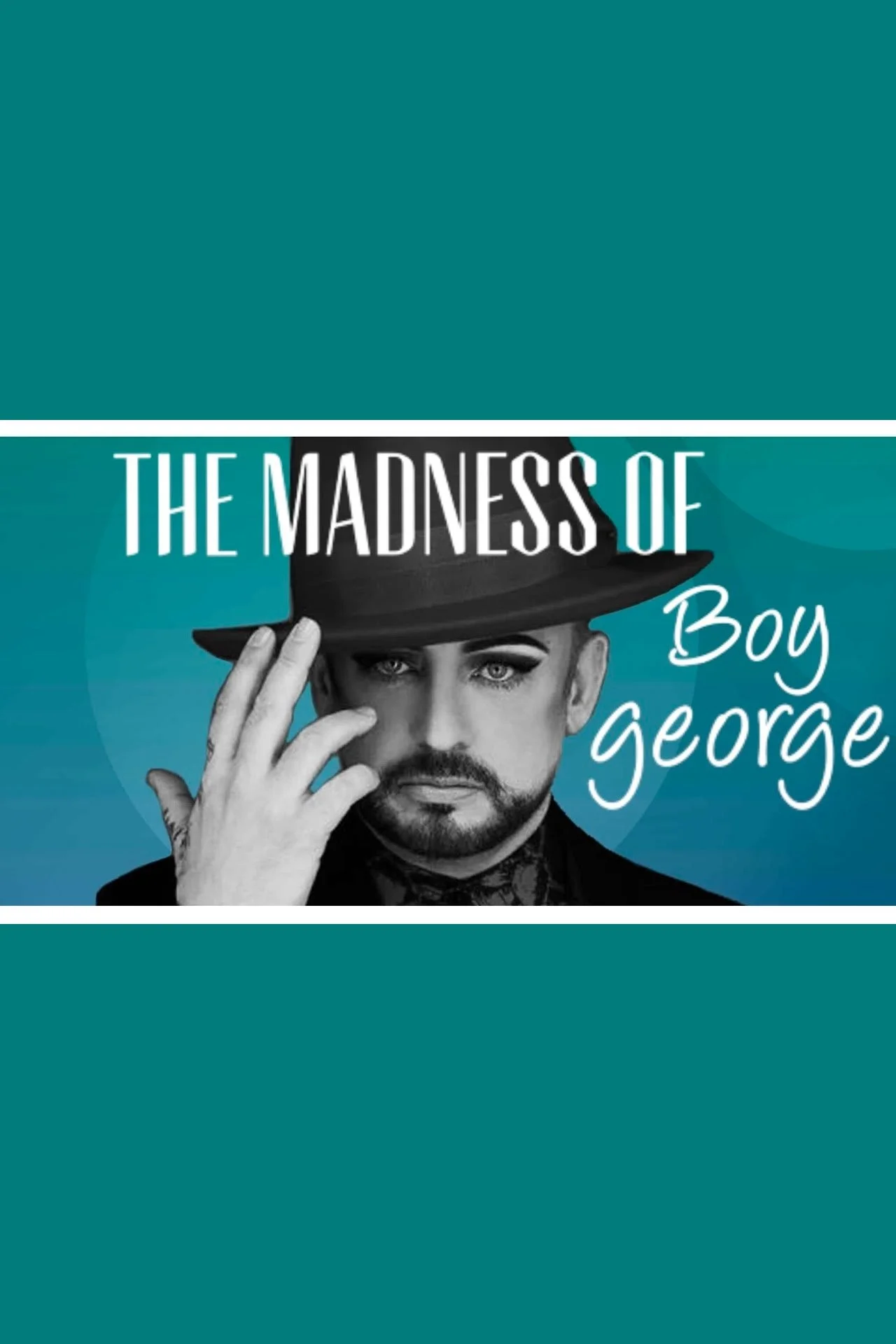 جنون Boy George