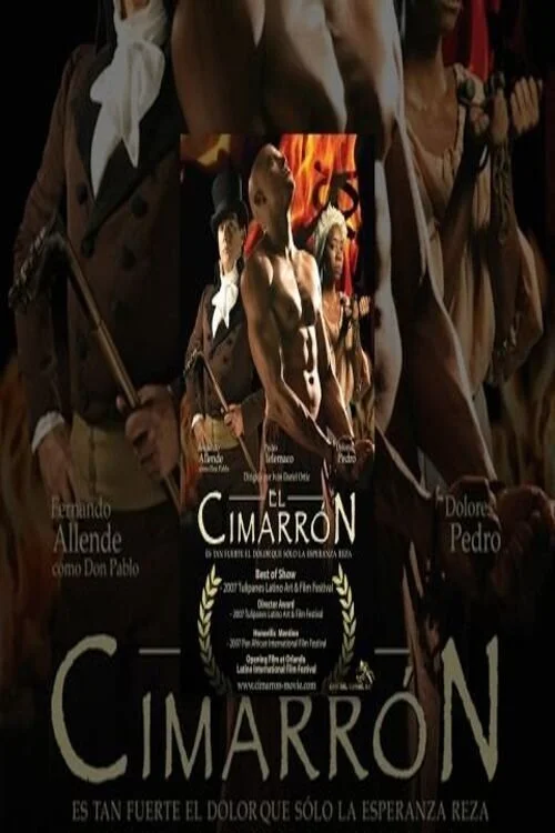 سکونت در cimarrón
