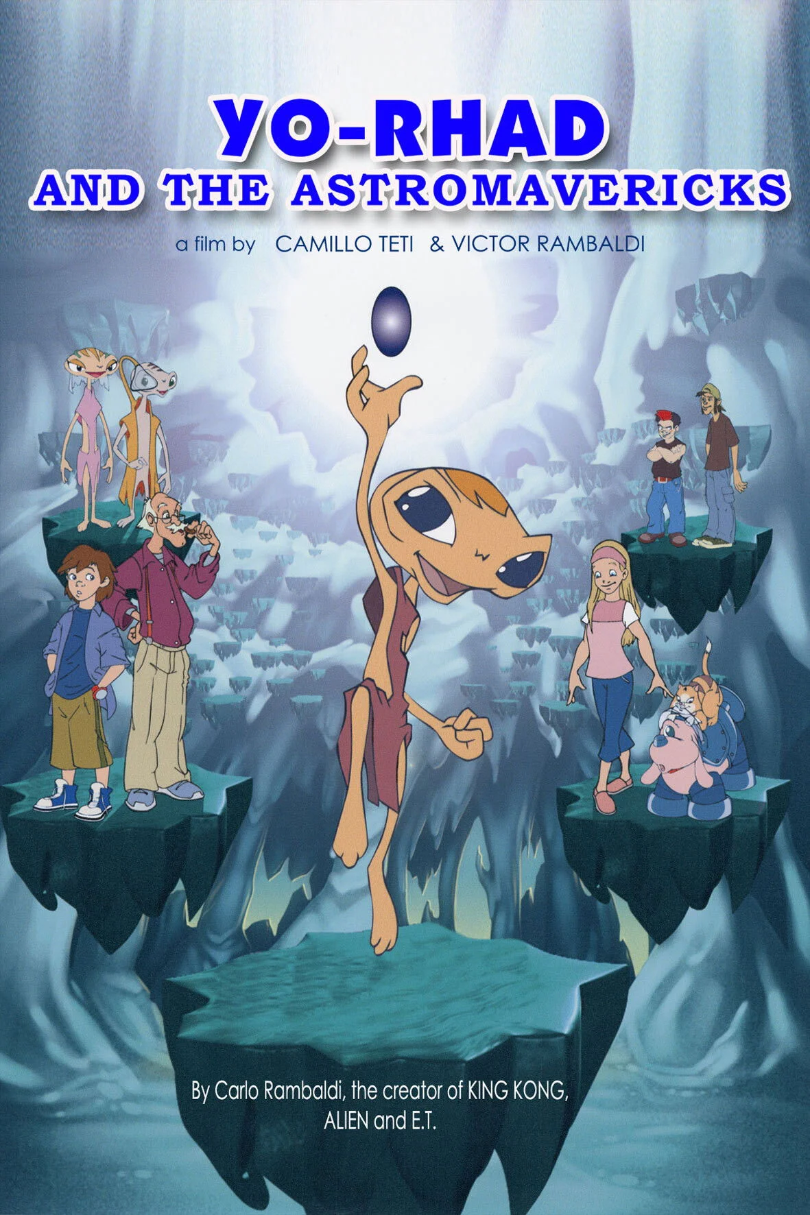 یو-آرهد - دوستی از فراسوی فضا