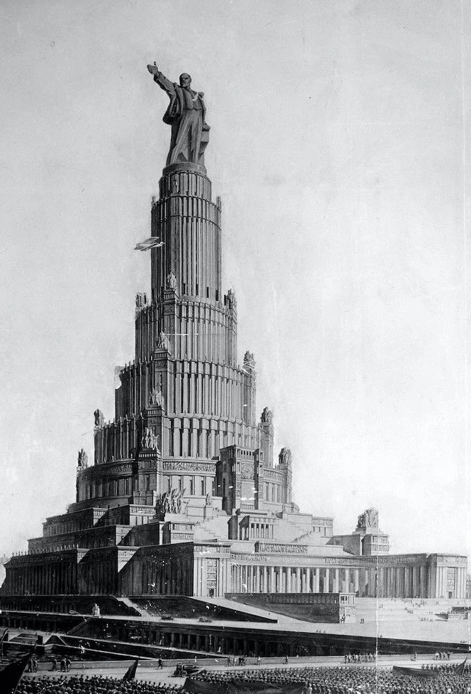 ساختن جو: سخنرانی یادبود استالین