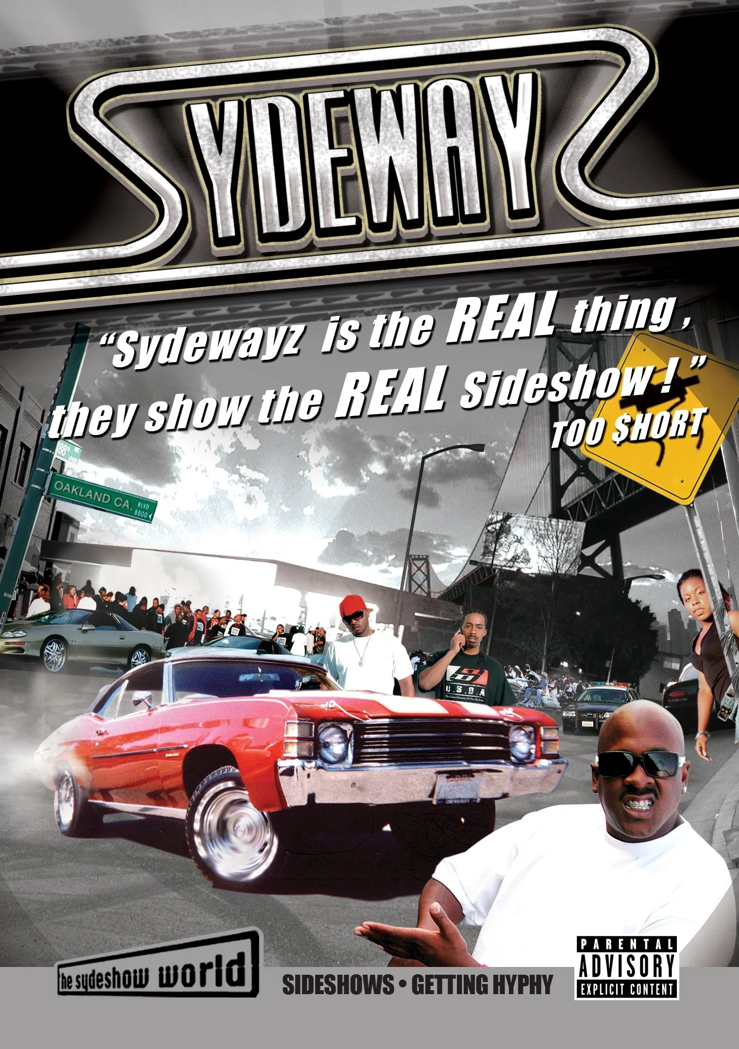 سایدویز: جلد دوم (وحشی شدن)