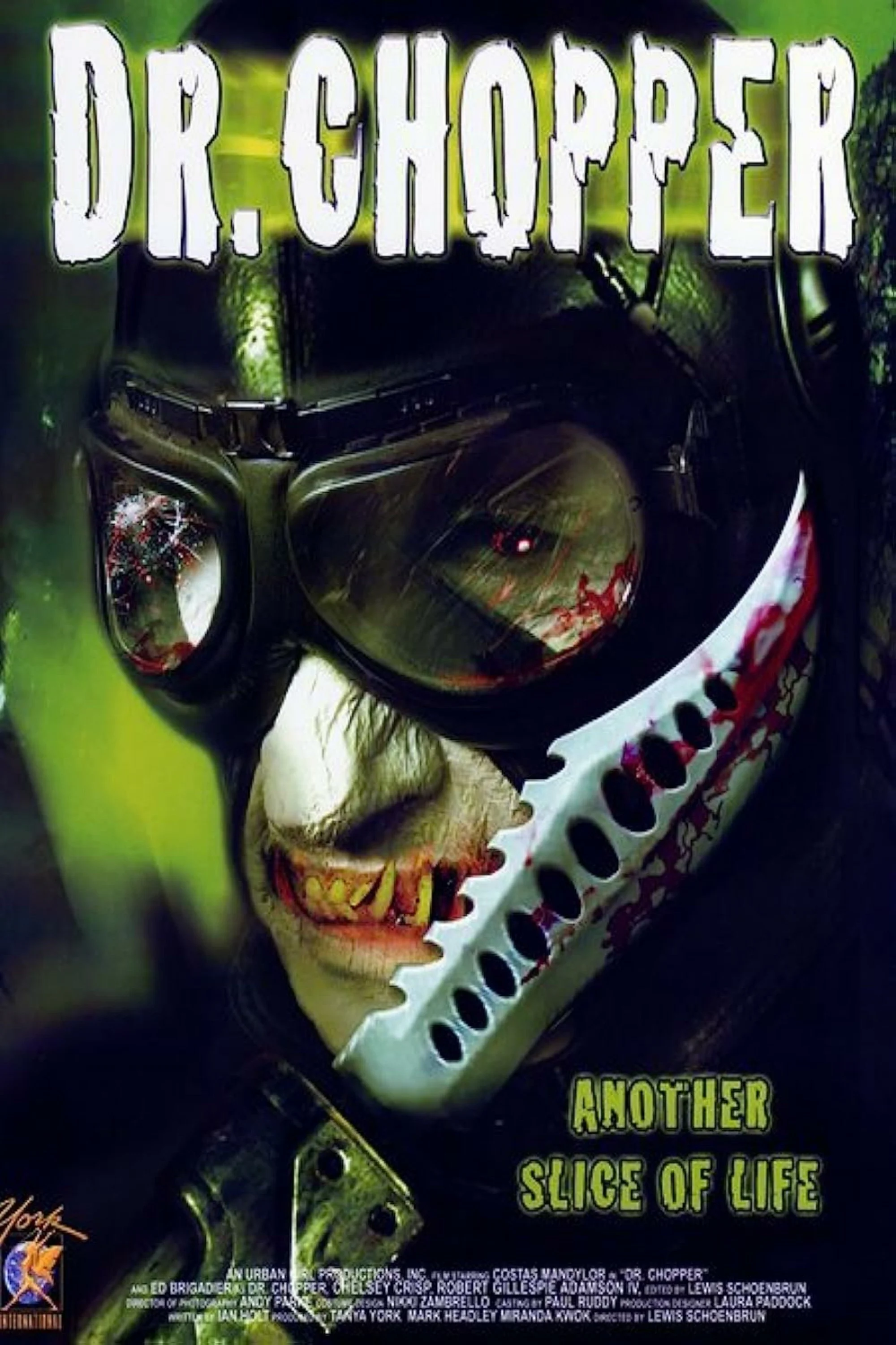 دکتر چارپِر