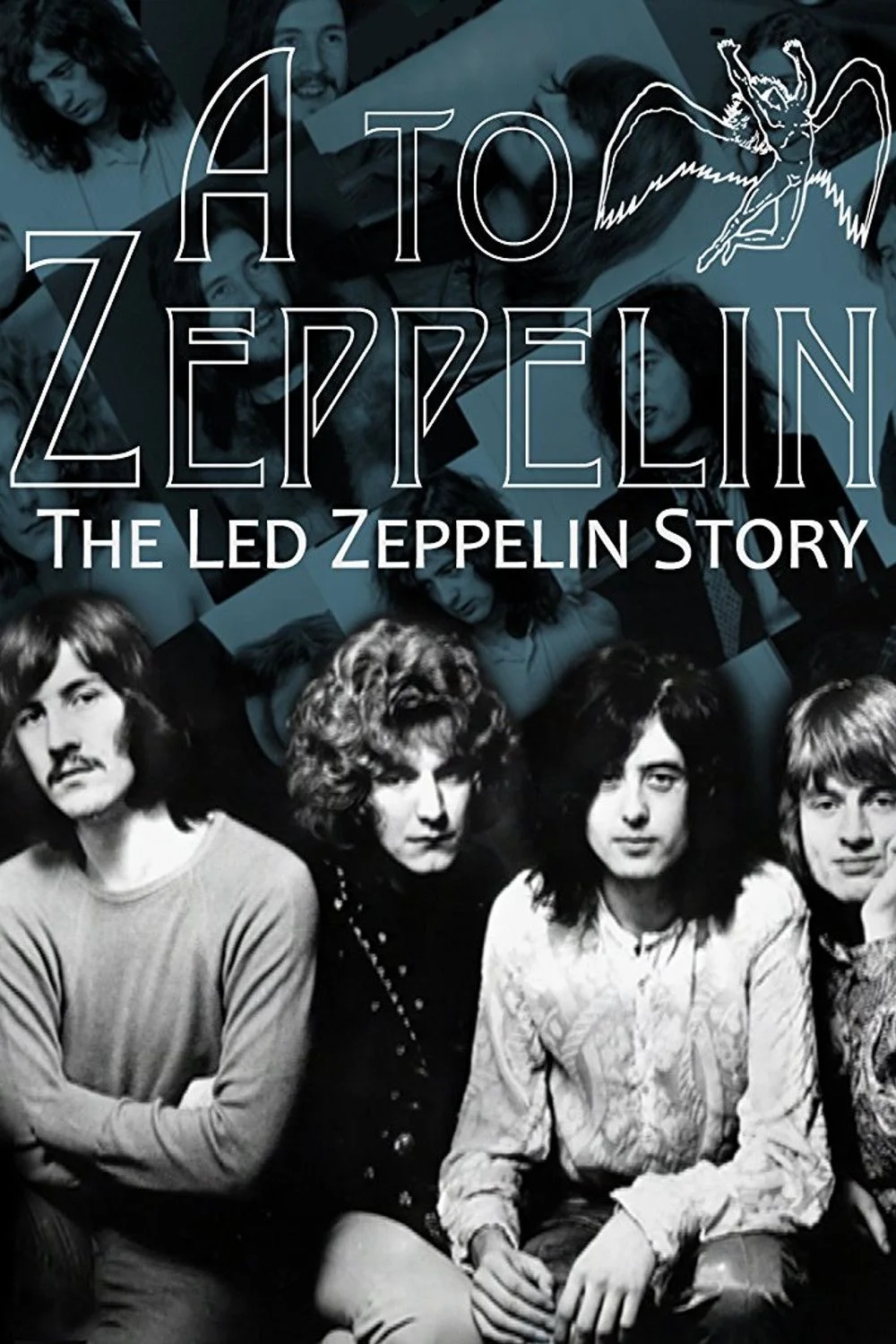 از آ تا زیپلین: داستان رول Led Zeppelin