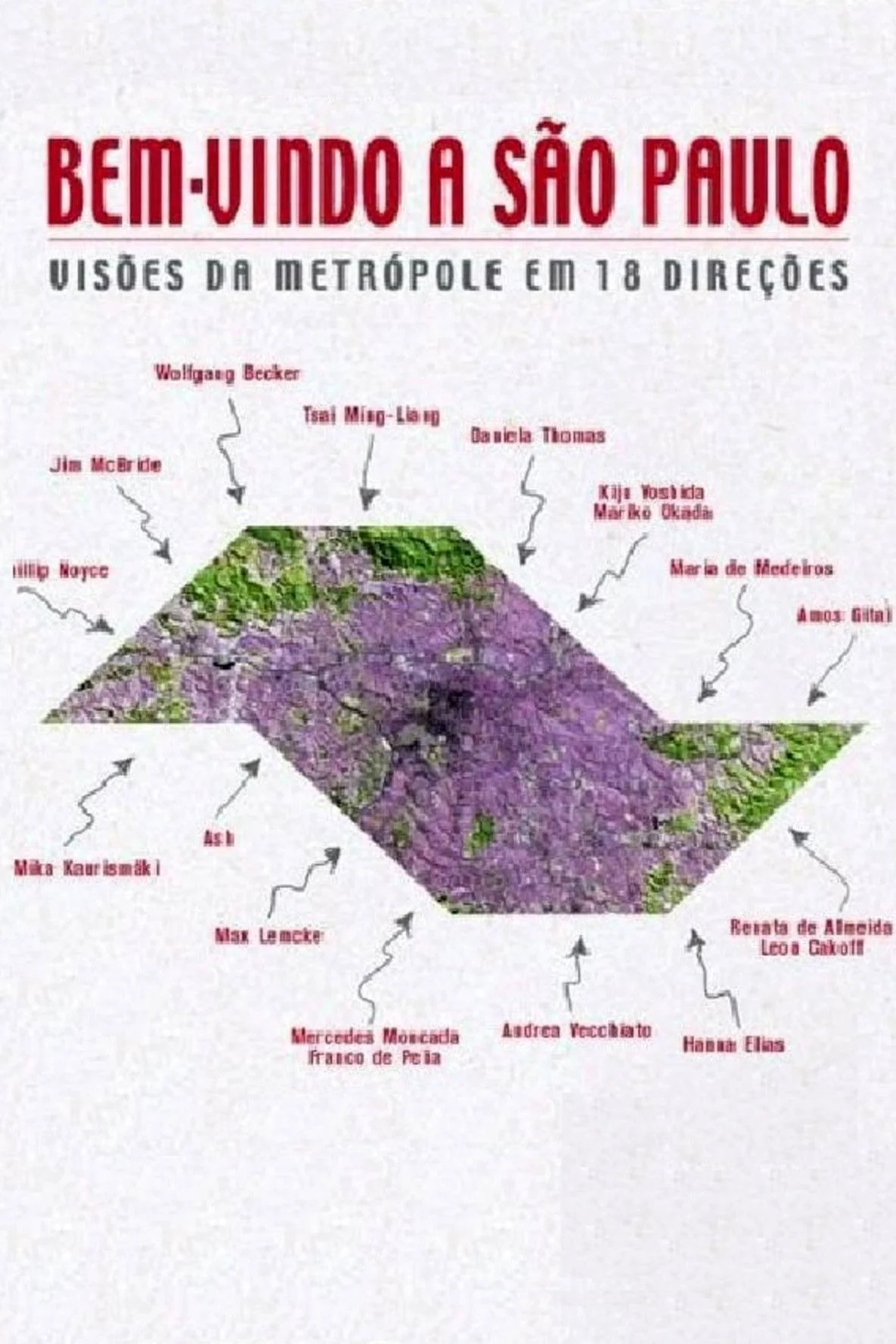 به سائوپائولو خوش آمدید