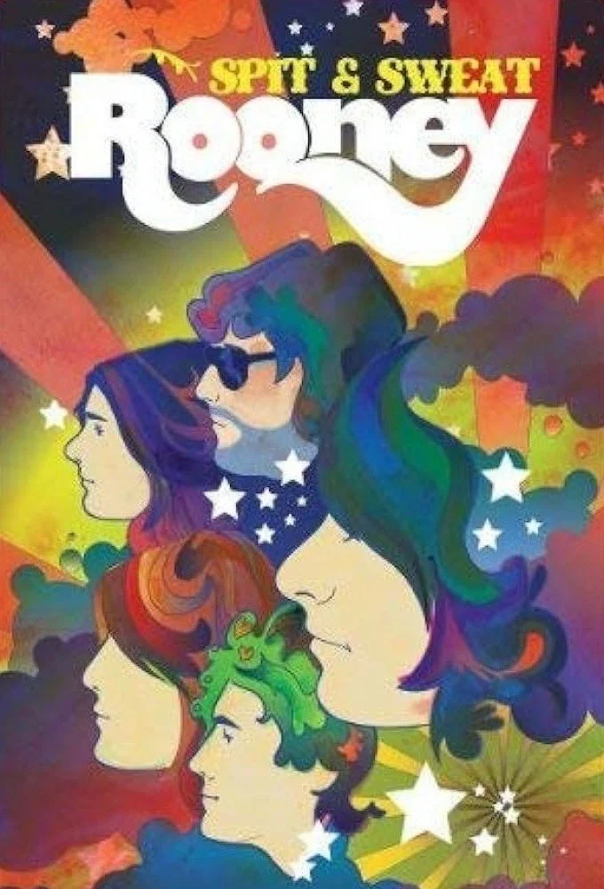 روانی: تف و عرق