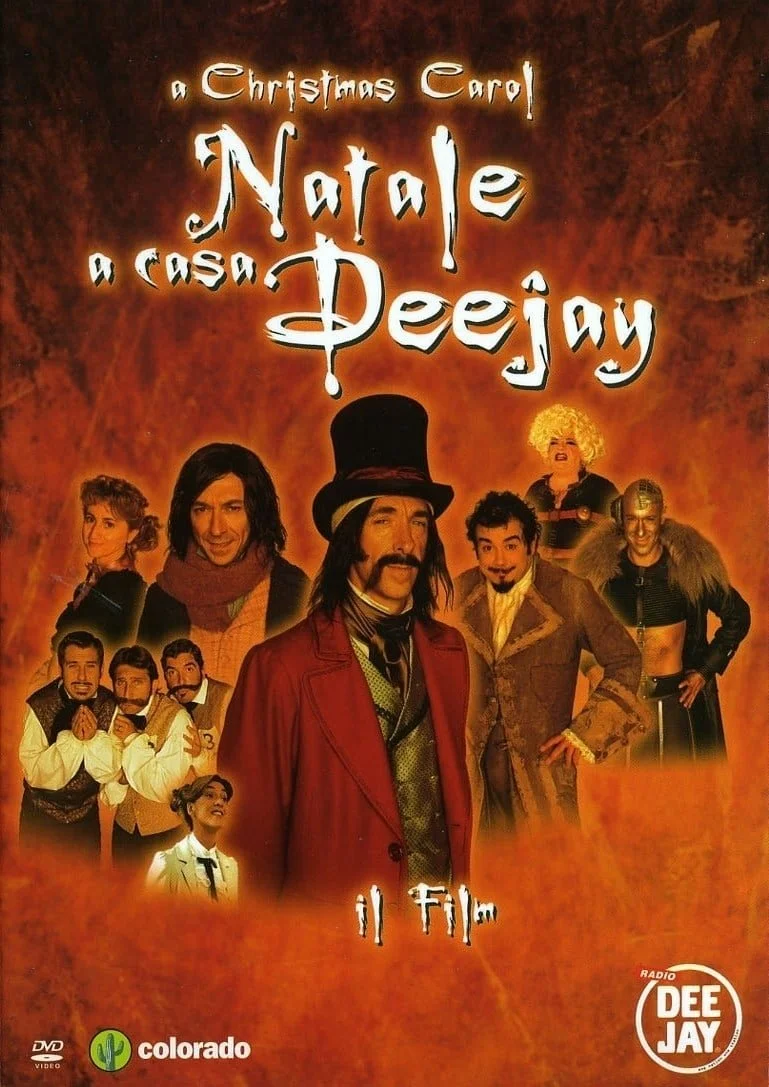 کریسمس در خانه دیجی: تفسیر کارول کریسمس