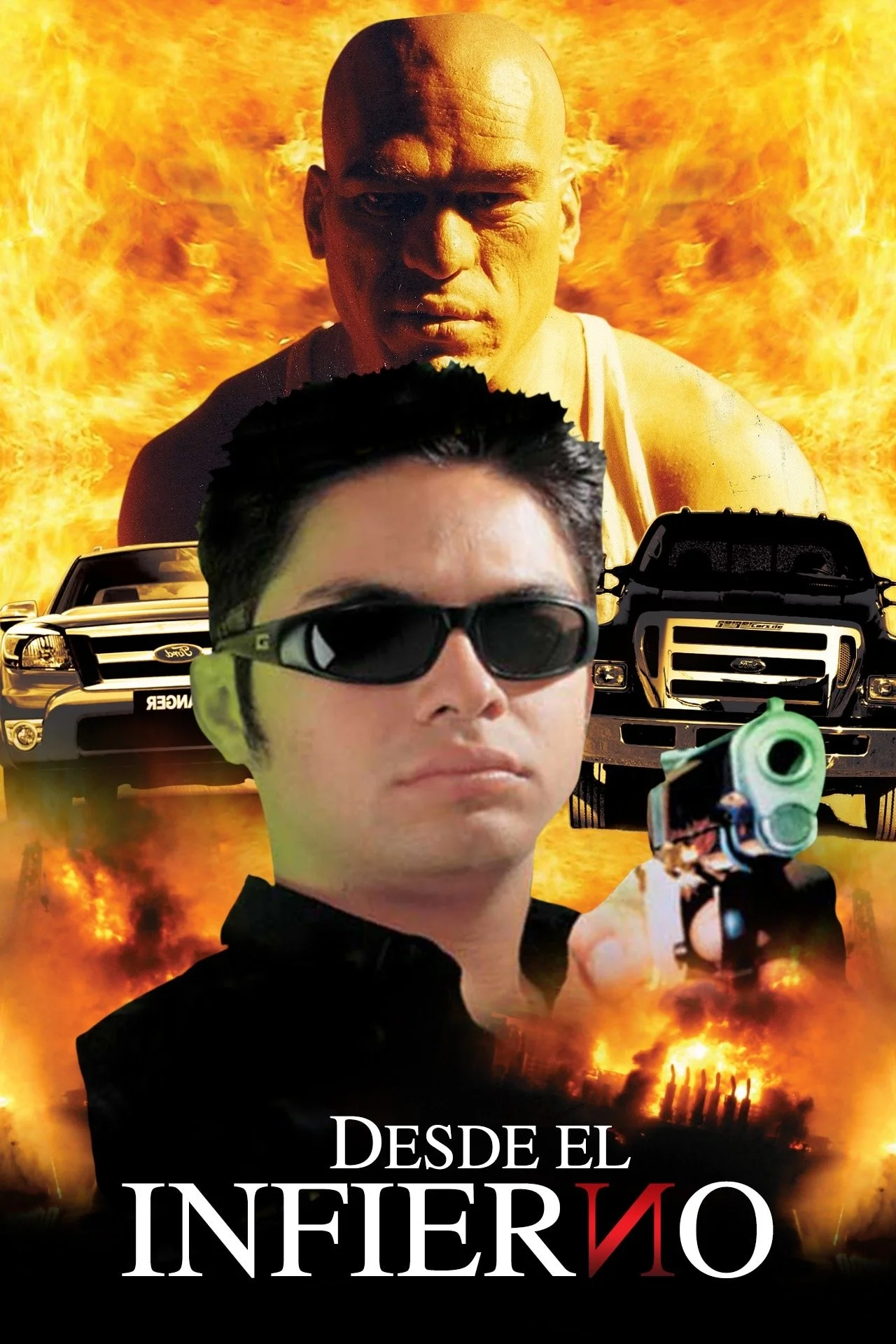 از جهنم تا اینجا