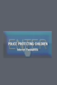 Police Protecting Children - Internet Paedophilia