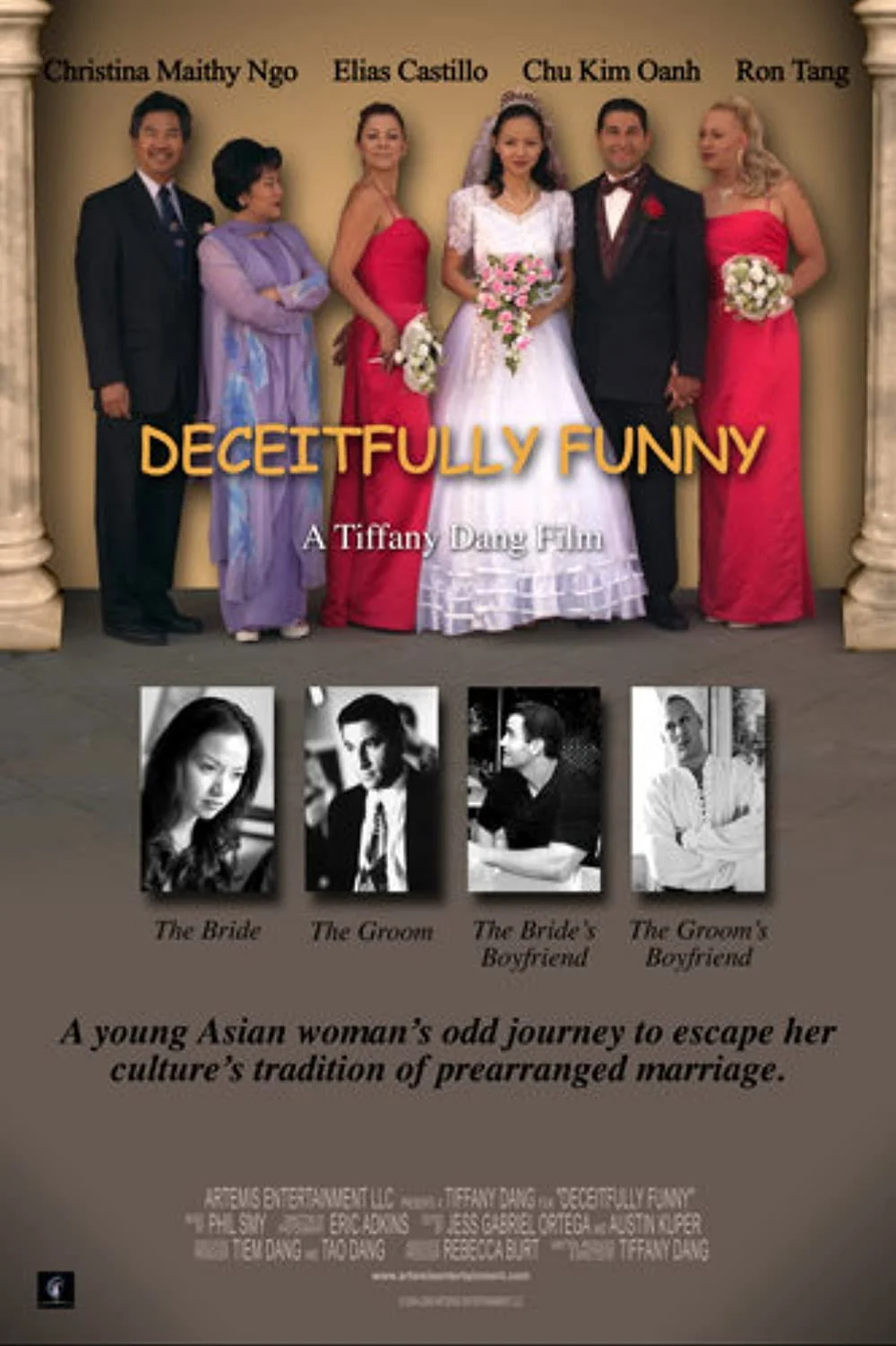 خنده با حیلهٔ دروغین