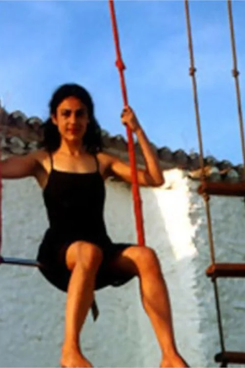 پسربچهٔ تپهٔ معلق