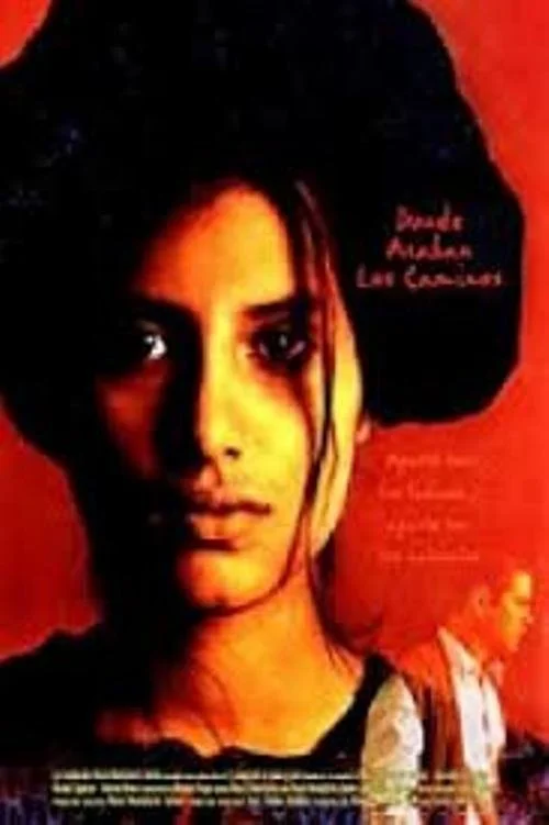 جایی که جاده‌ها به پایان می‌رسند