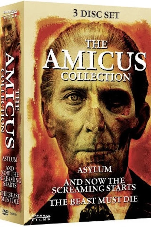 Inside the Fear Factory