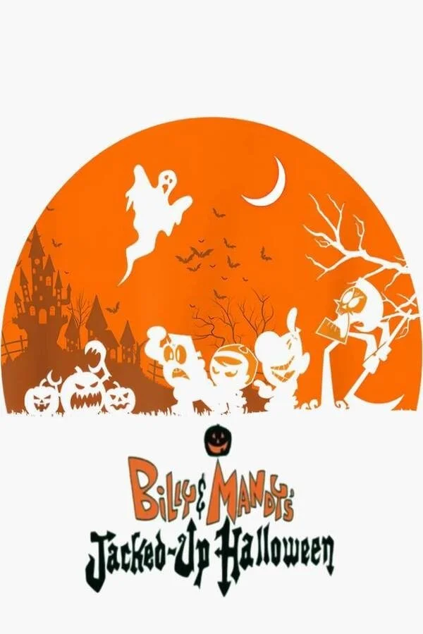 بیلی و ماندی و هالووینی تویی جک دار