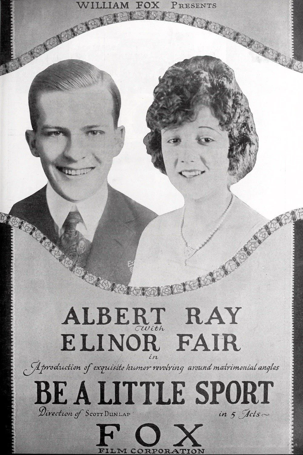 کمی ورزشکار باش