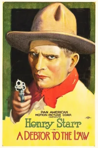 A Debtor to the Law - Poster