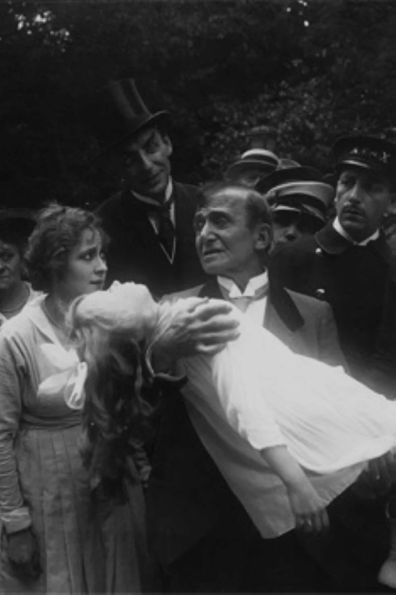 شیطان در آمستردام