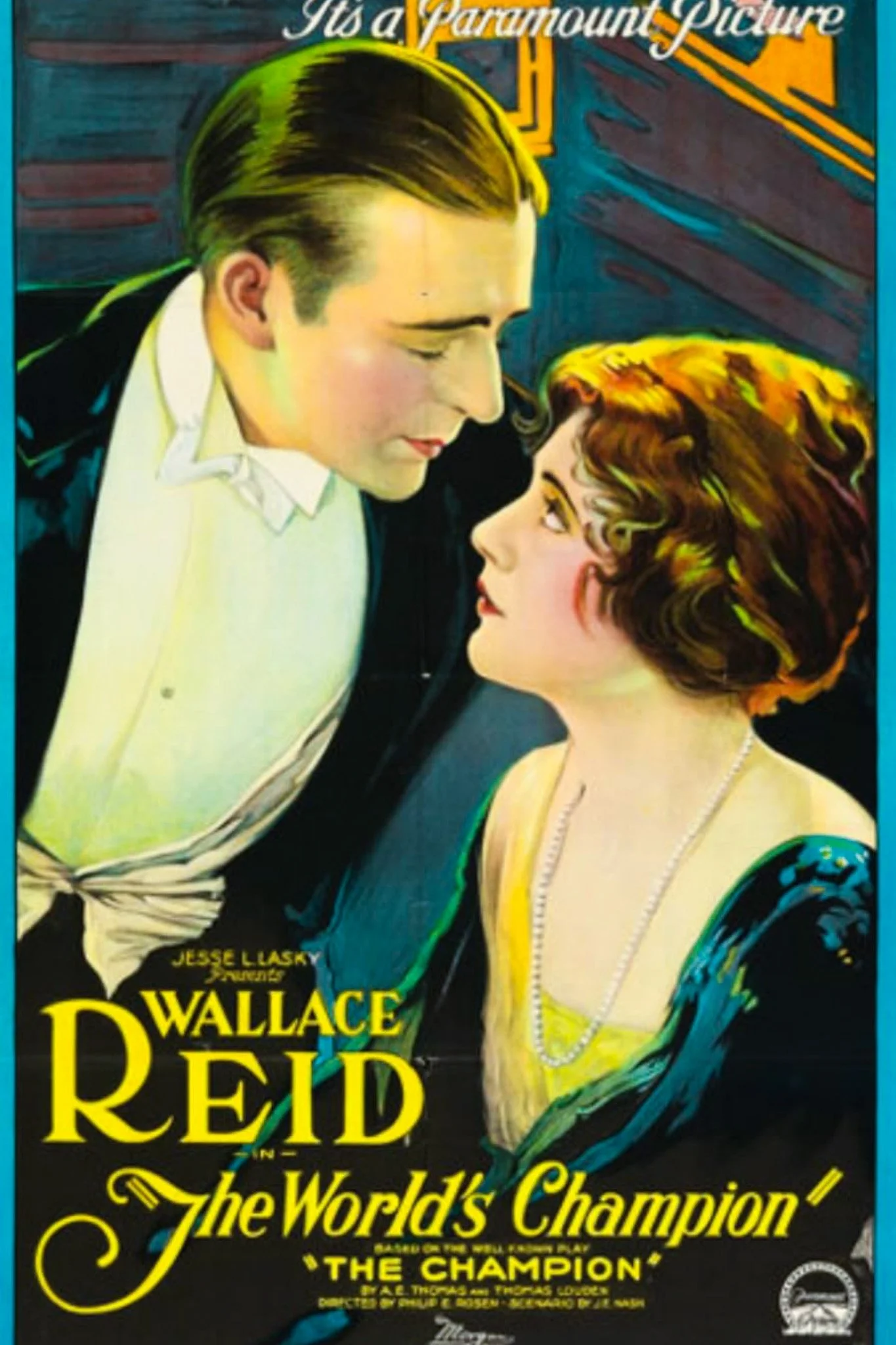 قهرمان جهان